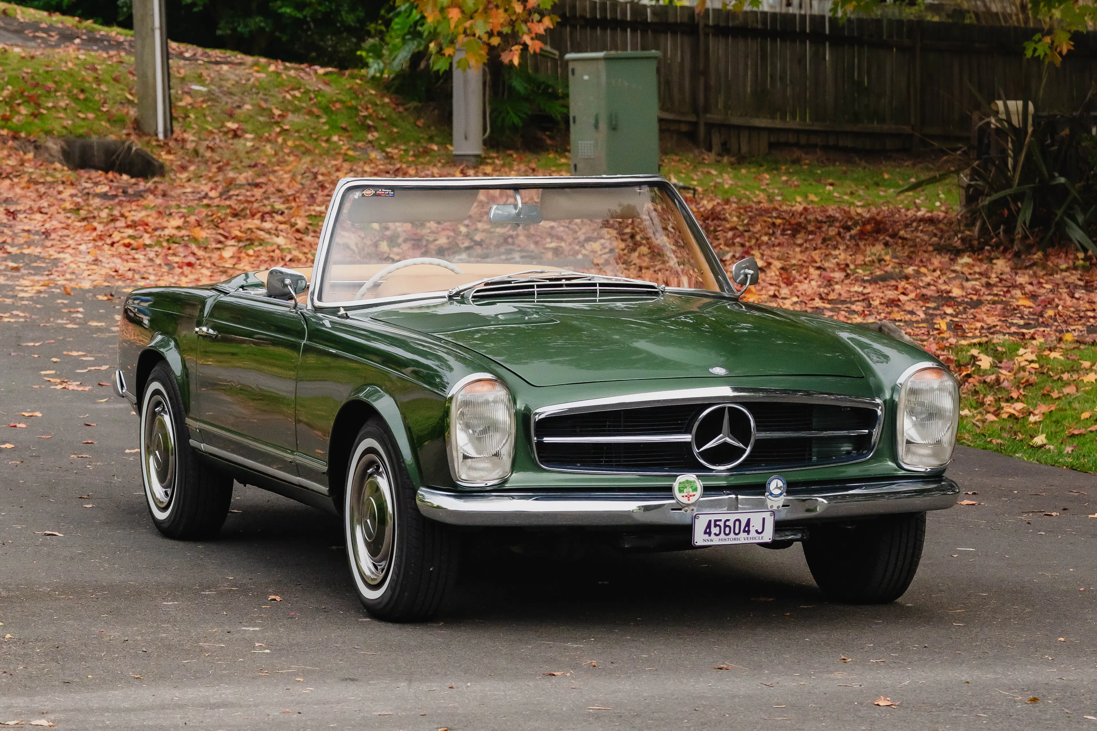 1964 Mercedes-Benz 230SL Base | Hagerty Valuation Tools®